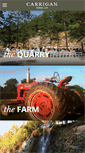 Mobile Screenshot of carriganfarms.com